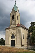 Pfarrkirche Kleinwilfersdorf