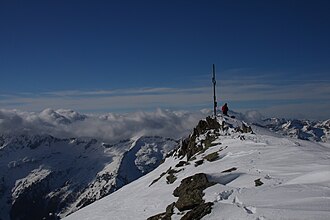 Gipfelkreuz