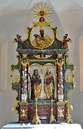 Der Hochaltar