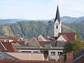 Stadtpfarrkirche Knittelfeld