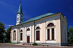Jakobskirche in Ustron