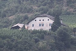 Kofler auf Ceslar