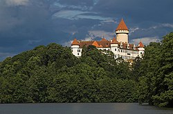 Bauleitung Schloss Konopiště