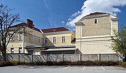 Weiß- und Schwarzbäckerei der Konsumanstalt Berndorf