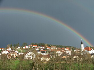 Kopfing im Innkreis