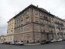 Wohnhaus Václav Friš