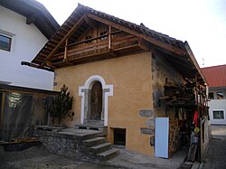 Kornkasten beim Gasser