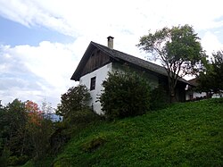 Kornkasten beim Huber am Getzenberg