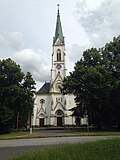 Stadtpfarrkirche Kopřivnice