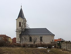 Evangelische Kirche in Kowanetz