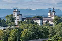 Stift Kremsmünster | AustriaWiki im Austria-Forum