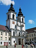 Pfarrkirche Kremsmünster