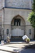 Das Kriegerdenkmal