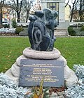 Mahnmal für die Opfer des Nationalsozialismus