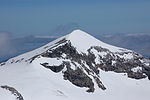 Kristallwand von der Weißspitze