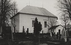 Evangelische Kirche in Kreuzberg