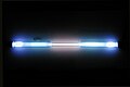 Farbe Gasentladung Krypton