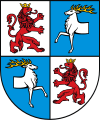 Wappen der Kurländischen Ritterschaft