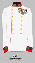Feldmarschall(Galauniform)