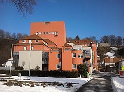 Arbeiterheim Bruck a.d. Mur