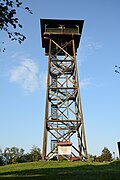 Der Aussichtsturm