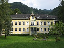 Kinderhospiz in Sulzbach bei Bad Ischl