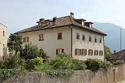 Ehemaliges Landgericht