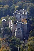 Zentralbau von Osten