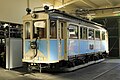 Der Hof­salon­wagen der Wiener Lokal­bahnen