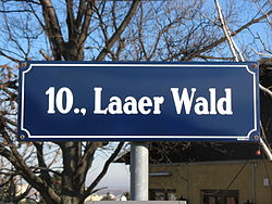 Laaer Wald