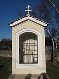 Breitpfeiler/Bildstock mit Pietá