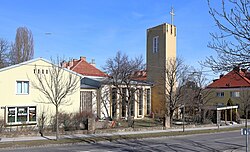 Evangelische Friedenskirche