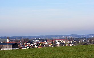 Lamprechtshausen