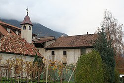 Grießenstein mit Magdalenakapelle