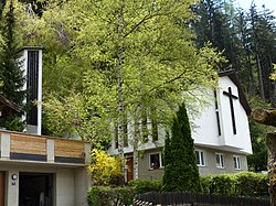 Markuskirche in Landeck