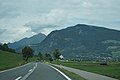 Straße in Mauterndorf