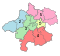 Landtagswahlkreise in Oberösterreich