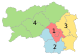 Landtagswahlkreise in der Steiermark