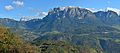 Schlern in den westlichen Dolomiten