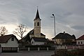 Pfarrkirche Lanzenkirchen