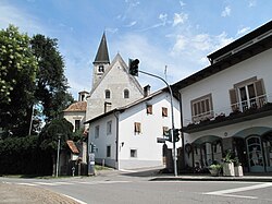 Unsere Liebe Frau auf dem Bichl