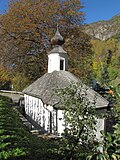 Kapelle zur Schmerzhaften Muttergottes an der Brücke