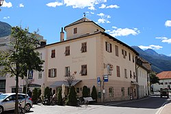Gasthaus Roter Adler, Hauptstraße 40-45