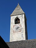 Pfarrkirche St. Michael mit Friedhofskapelle und Friedhof