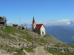 Heiligkreuz auf Ritzlar