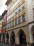 Lauben 15 - Gumergasse 12