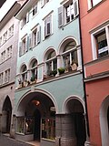 Lauben 28