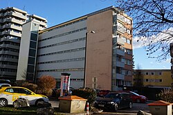 Laubenganghaus