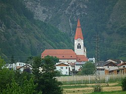 Pfarrkirche St. Luzius