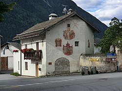 Mesnerhaus